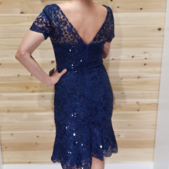 JS Collection Cocktail Dress - Picture 2 of 10